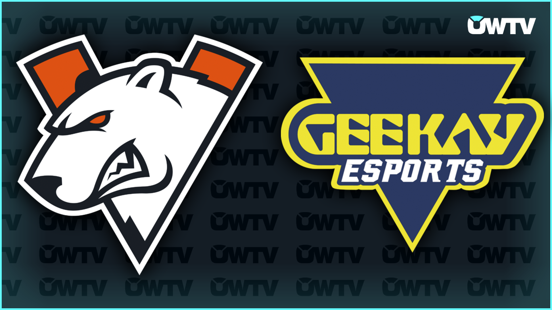 Virtus.pro vs. Geekay Esports