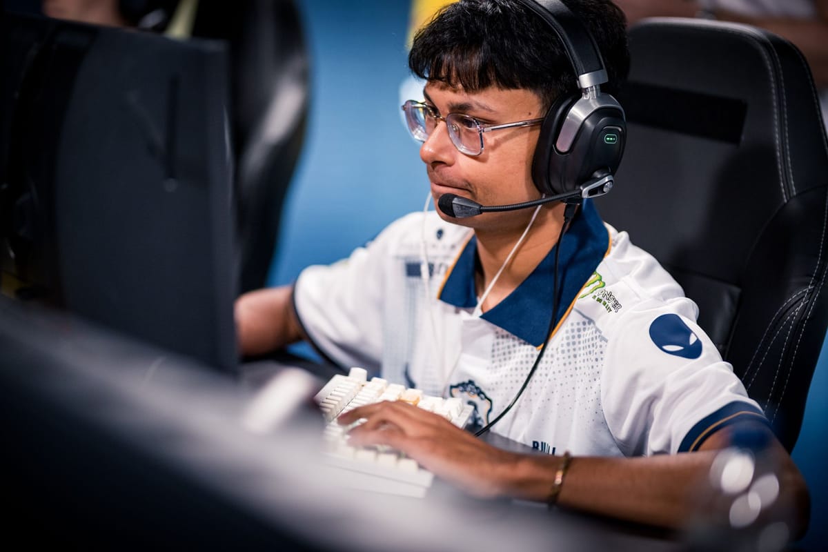📝 Team Liquid release Rupal days ahead of OWCS start