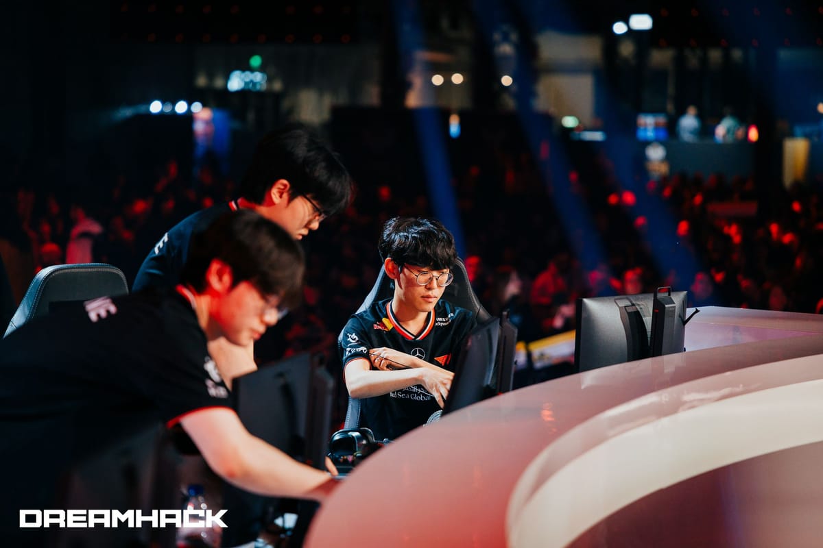 📝 Back at it again:  OWCS Korea Stage 1 Week 2 review