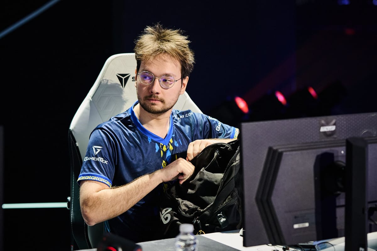 📝 Admiral joins Spacestation Gaming