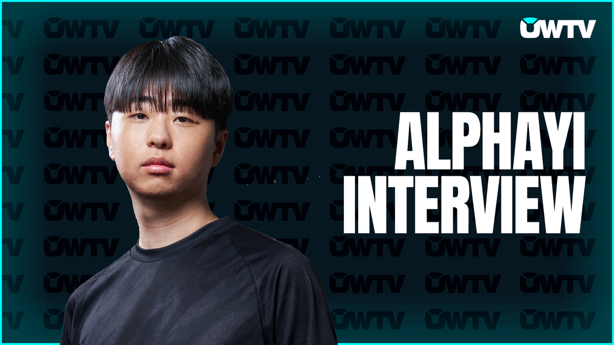 🎥 AlphaYi: "ZIYAD is an incredibly smart and talented player" | Geekay Esports