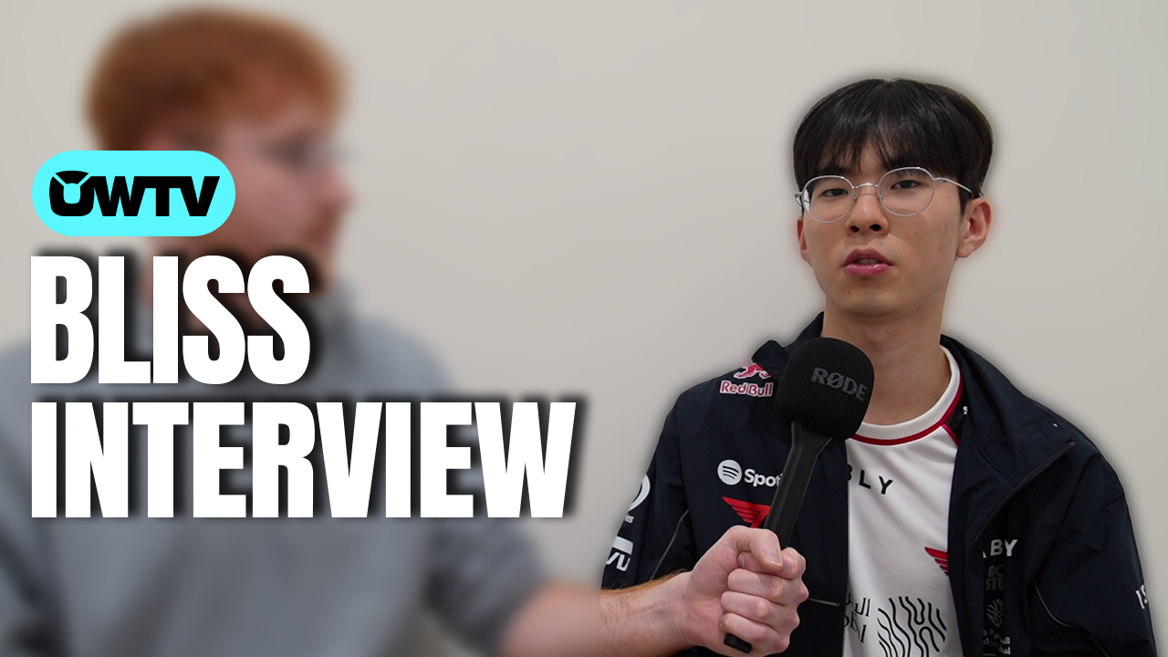 🎥 Bliss: "We just thought that on any comp, we were going to win." | T1