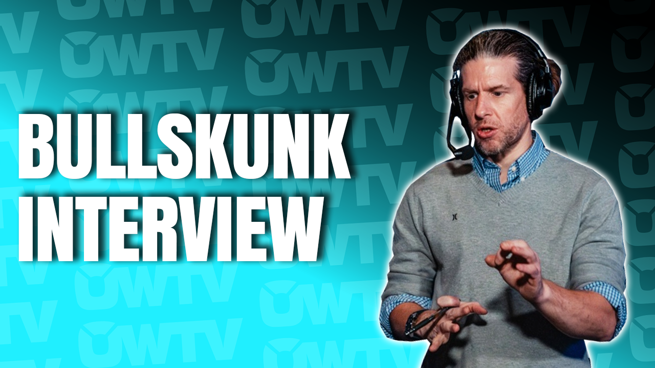 🎥 Bullskunk: Becoming a caster, the current state of Tier 2 Overwatch and hopes for 2026