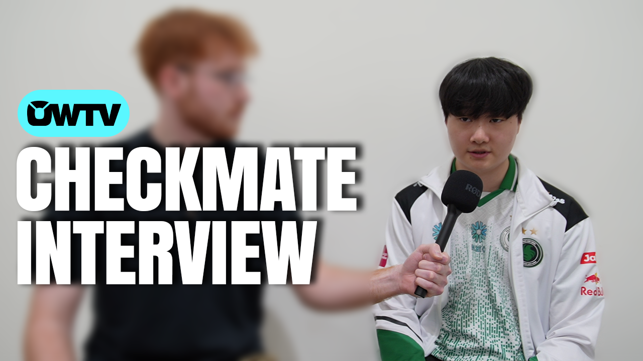🎥 Checkmate: "We will wipe the floor against all of Korea" | Team Falcons