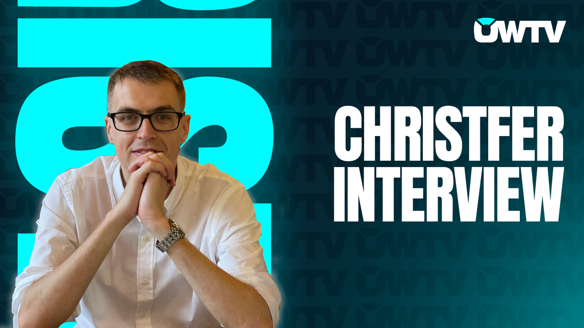 🎥 ChrisTFer: "It's easier to fix theory after a loss, than a win" | Spacestation Gaming