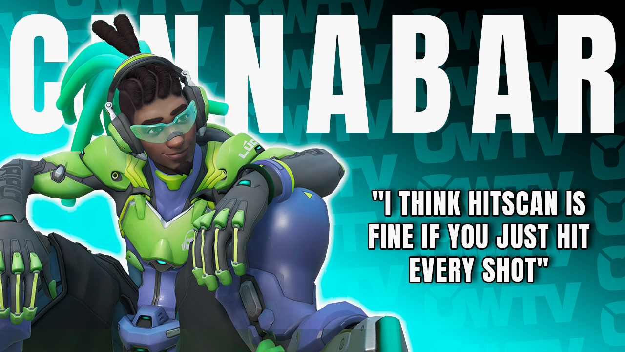 🎥 Interview: cinnabar: "I think hitscan is fine if you just hit every shot" | Team Z
