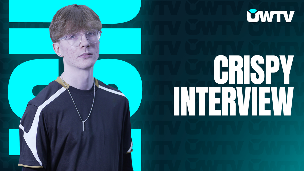 🎥 crispy: "We have a lot more to show" | Anyone's Legend