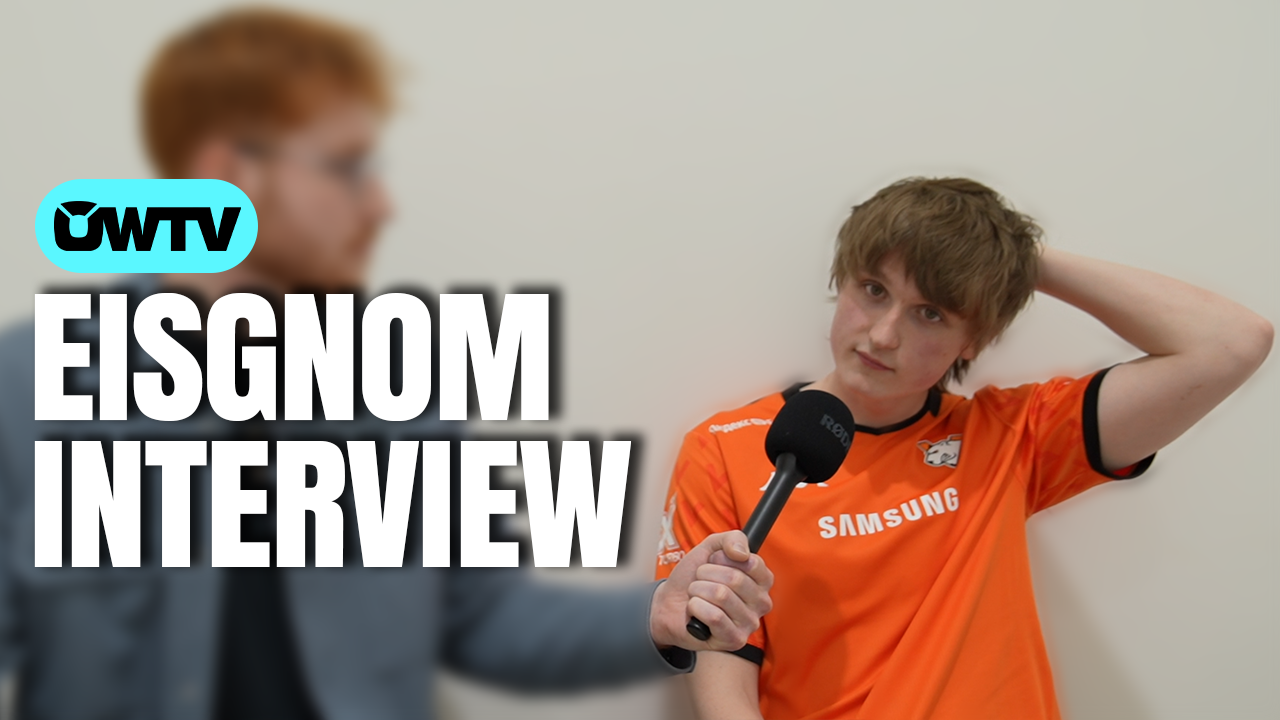 🎥 eisgnom: "Landon changed how we approached the game" | Virtus.pro