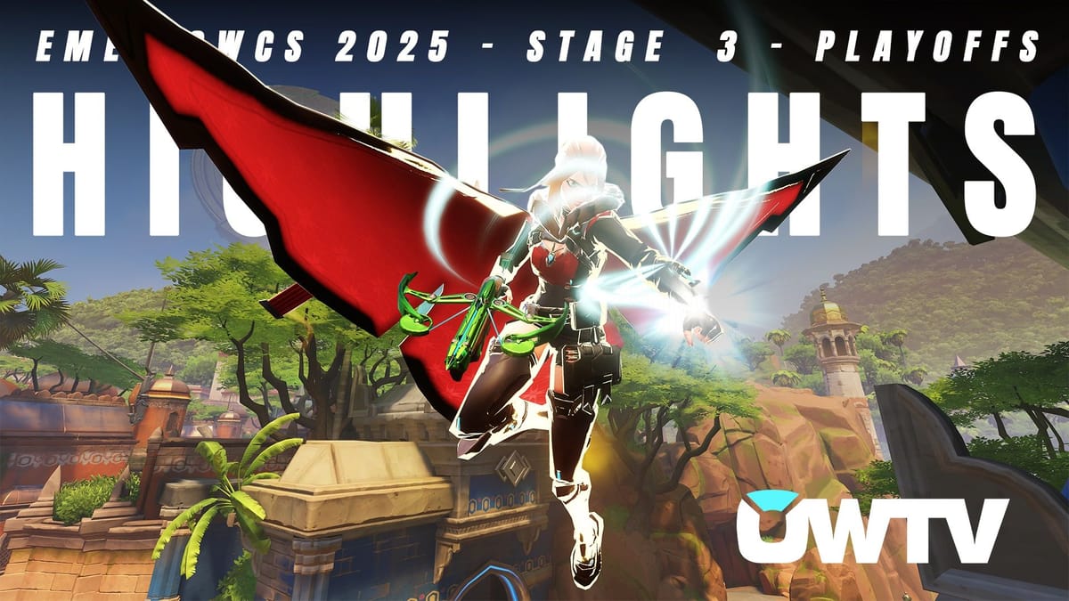 ⭐ Checkmate, xzodyal, Landon and more DOMINATE | OWCS EMEA Playoffs Highlights