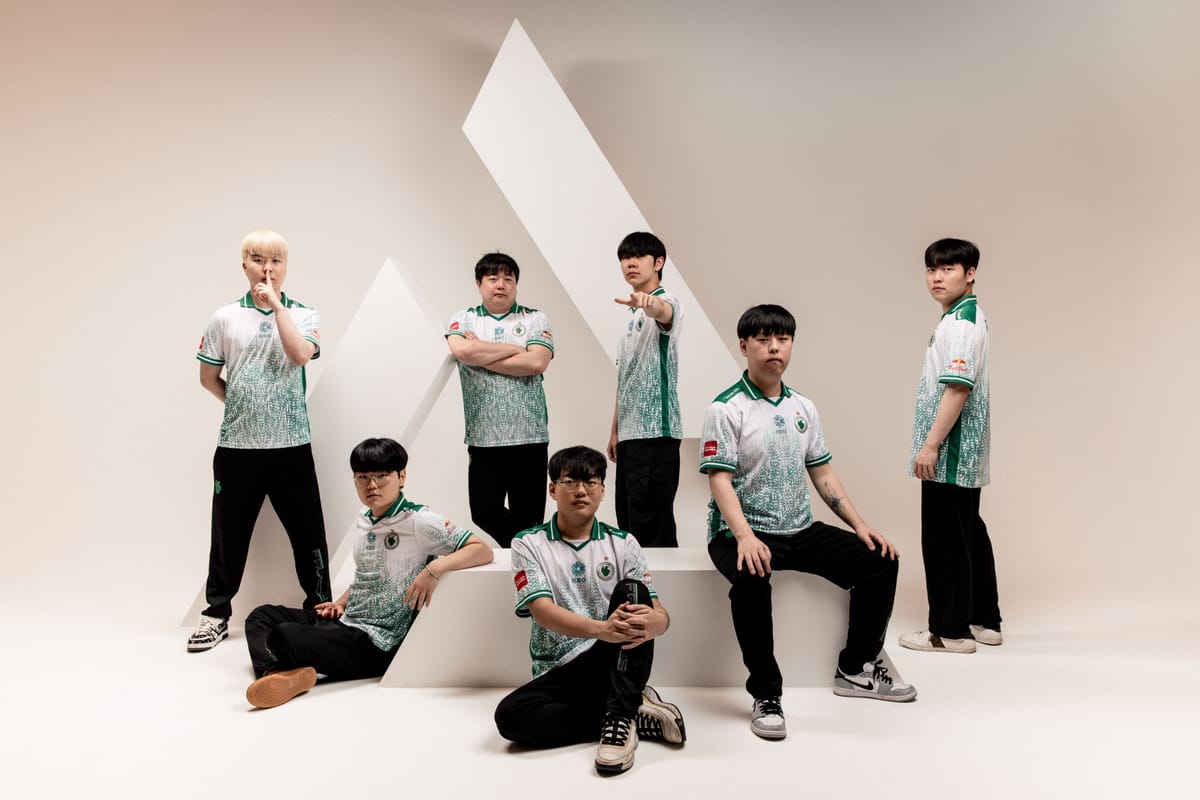 📝 They are inevitable: Team Falcons 2025 World Finals Preview