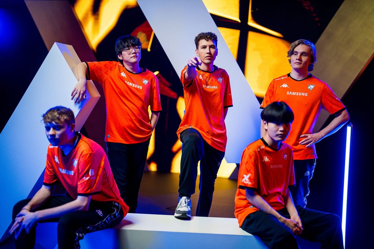 📝 Virtus.pro edge out Twisted: EMEA OWCS Stage 3, Week 4 Summary
