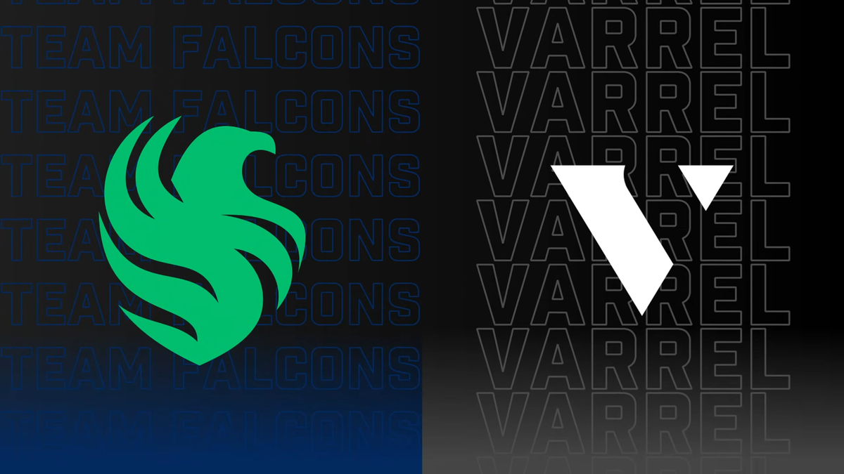 📝 Team Falcons vs. VARREL Full Match Recap