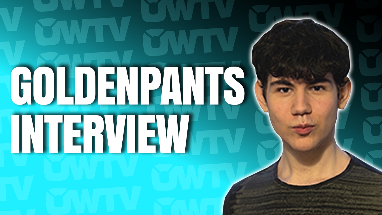 🎥 Goldenpants - "I think [Vendetta] is the most overrated character ever" | Mewthree