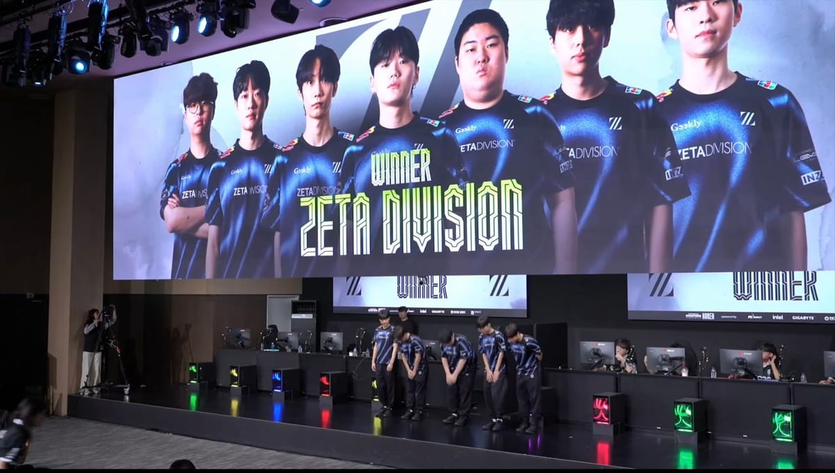 📝 ZETA DIVISION rescue us from 3-0verwatch yet again I Korea OWCS Week 3 summary