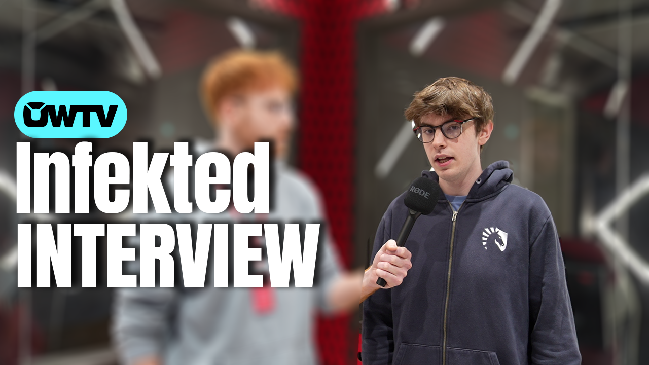 🎥 Infekted: "We've always been improving" | Team Liquid