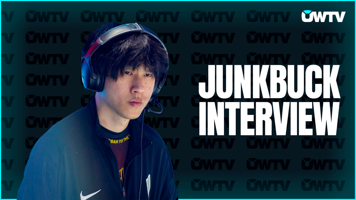 🎥 Junkbuck: "EMEA are more practical in the draft" | Team Falcons