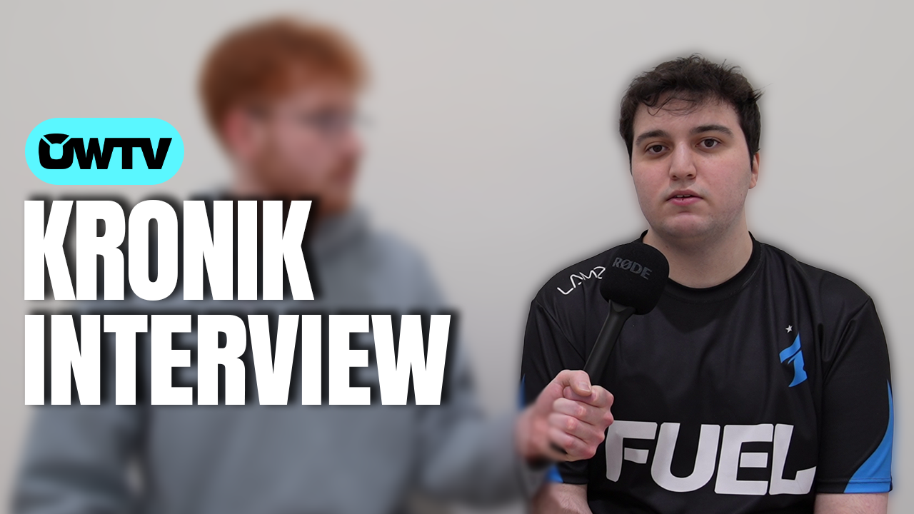 🎥 Kronik: "Watch stage 1." | Dallas Fuel