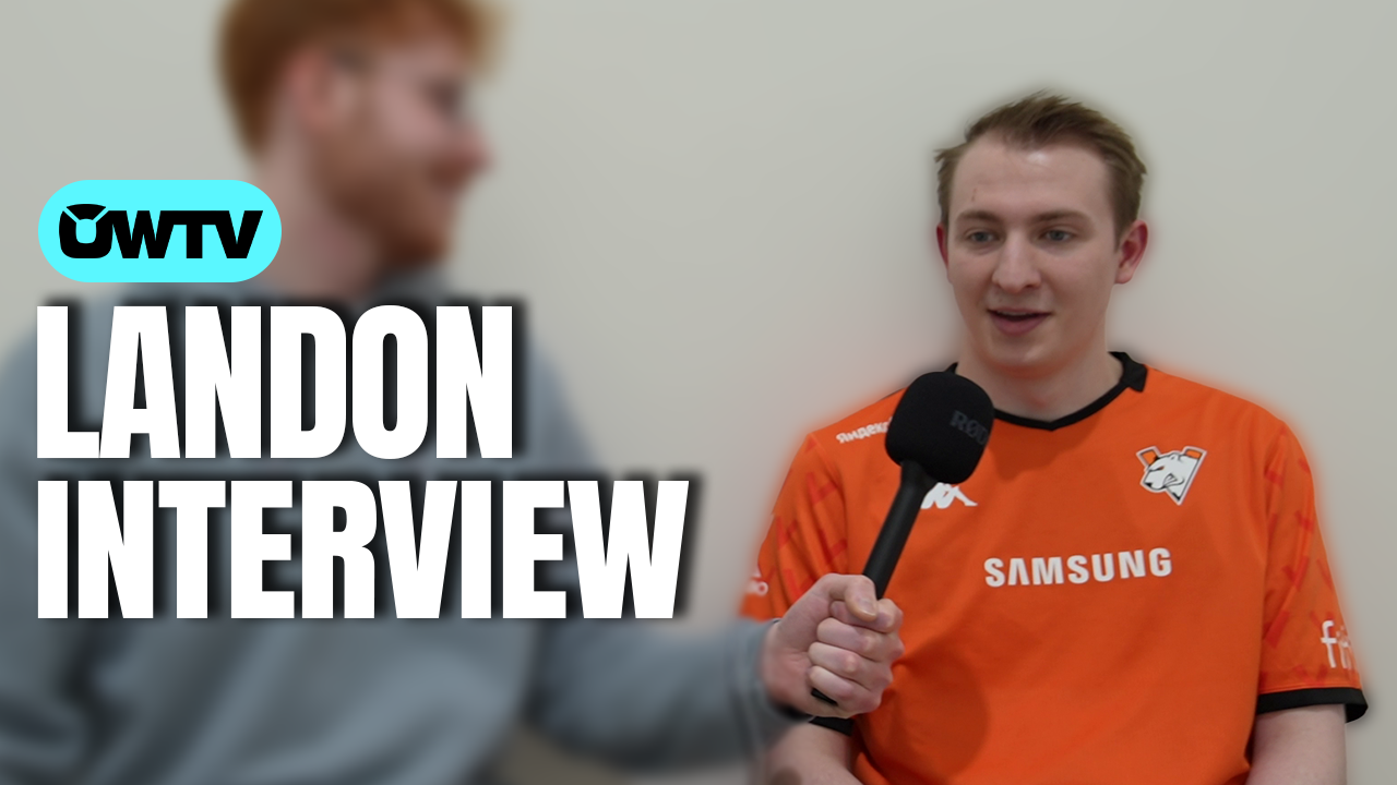 🎥 Landon: "We are easily in the top 3 teams" | Virtus.pro