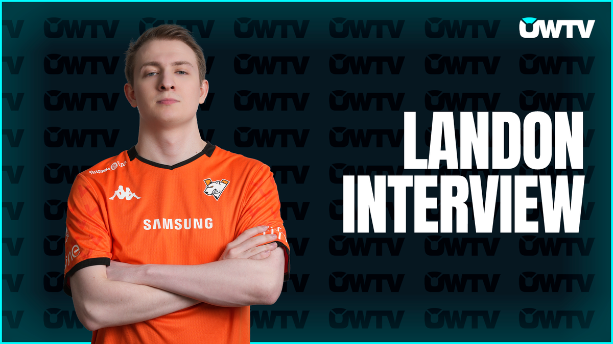 🎥  Landon: "[TM] are not an unbeatable team" | Virtus.pro