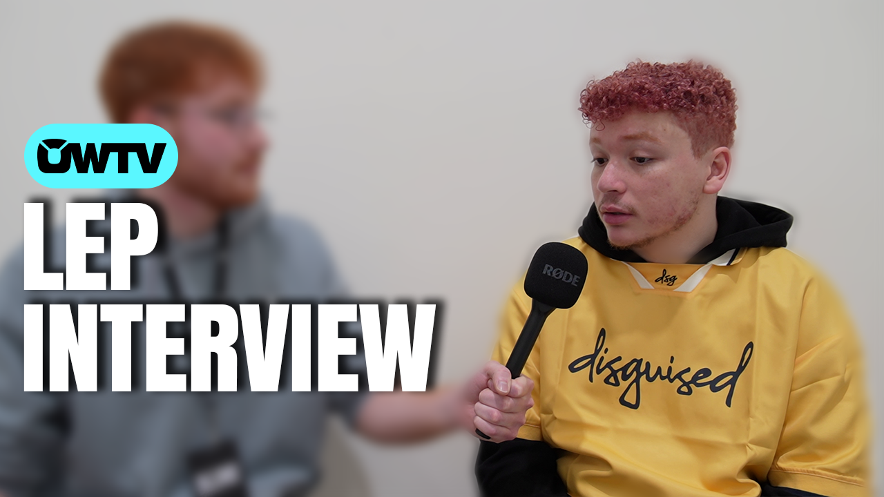 🎥 Lep: "A lot of people dont think highly of us." | Disguised
