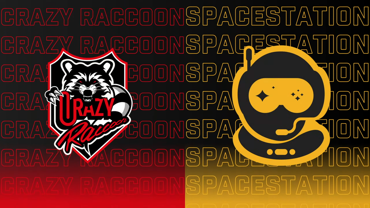 📝 Crazy Raccoon vs. Spacestation Gaming Full Match Recap