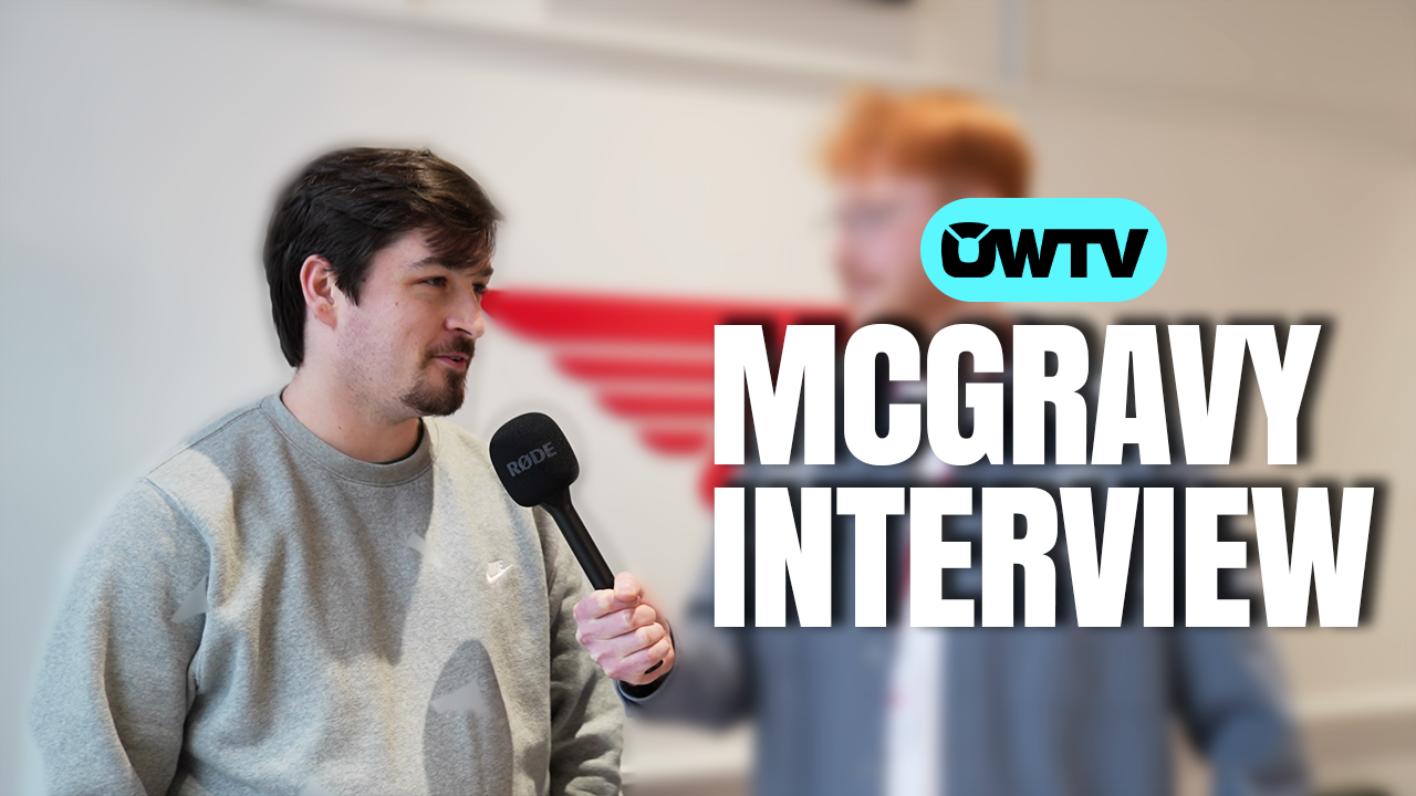 🎥 McGravy: "It's a fine underdog story." | Disguised