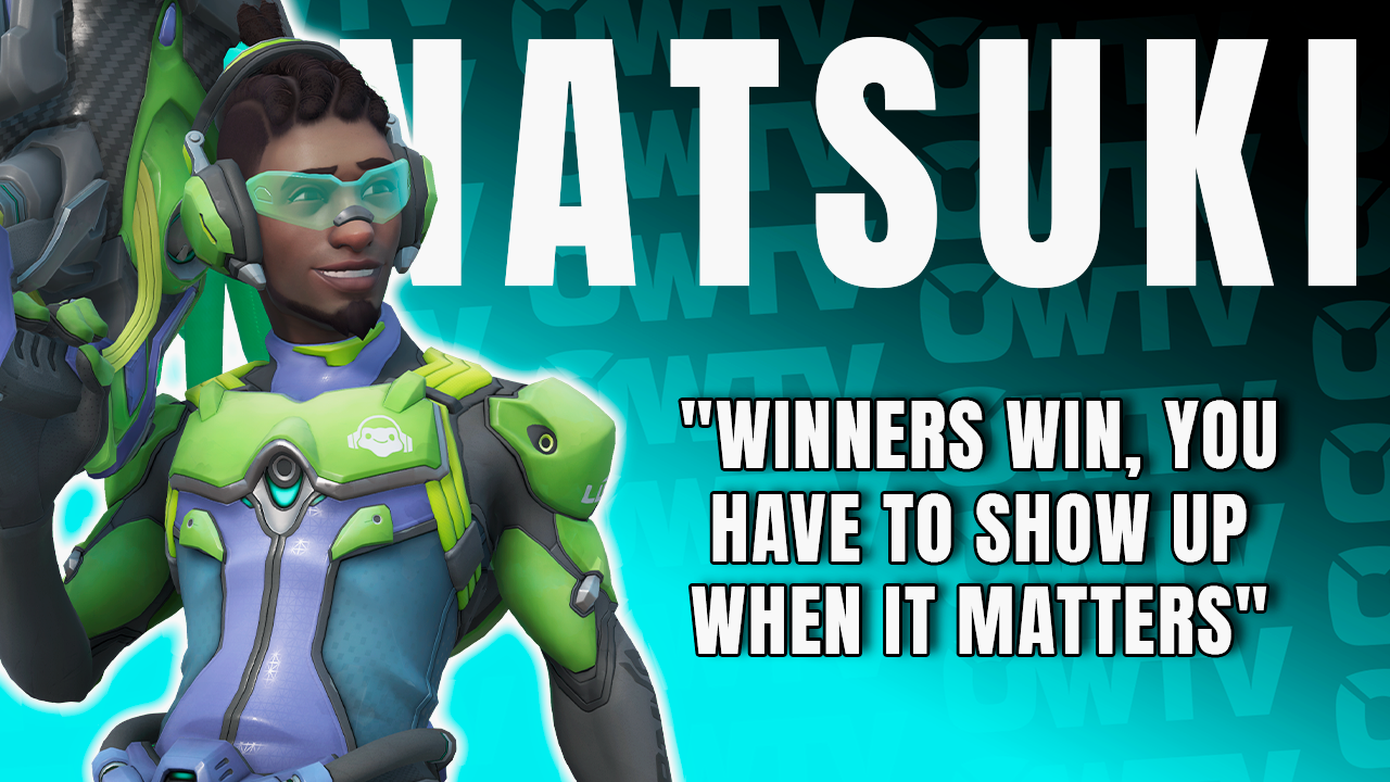 🎥 Interview: Natsuki: "Winners win, you have to show up when it matters" | Sakura Esports