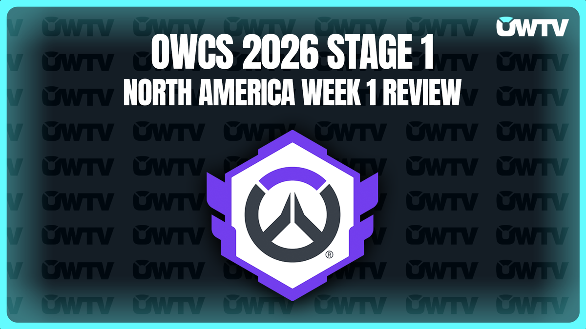 📝 Liquid survive, SSG shine: OWCS NA Stage 1 Week 1 review