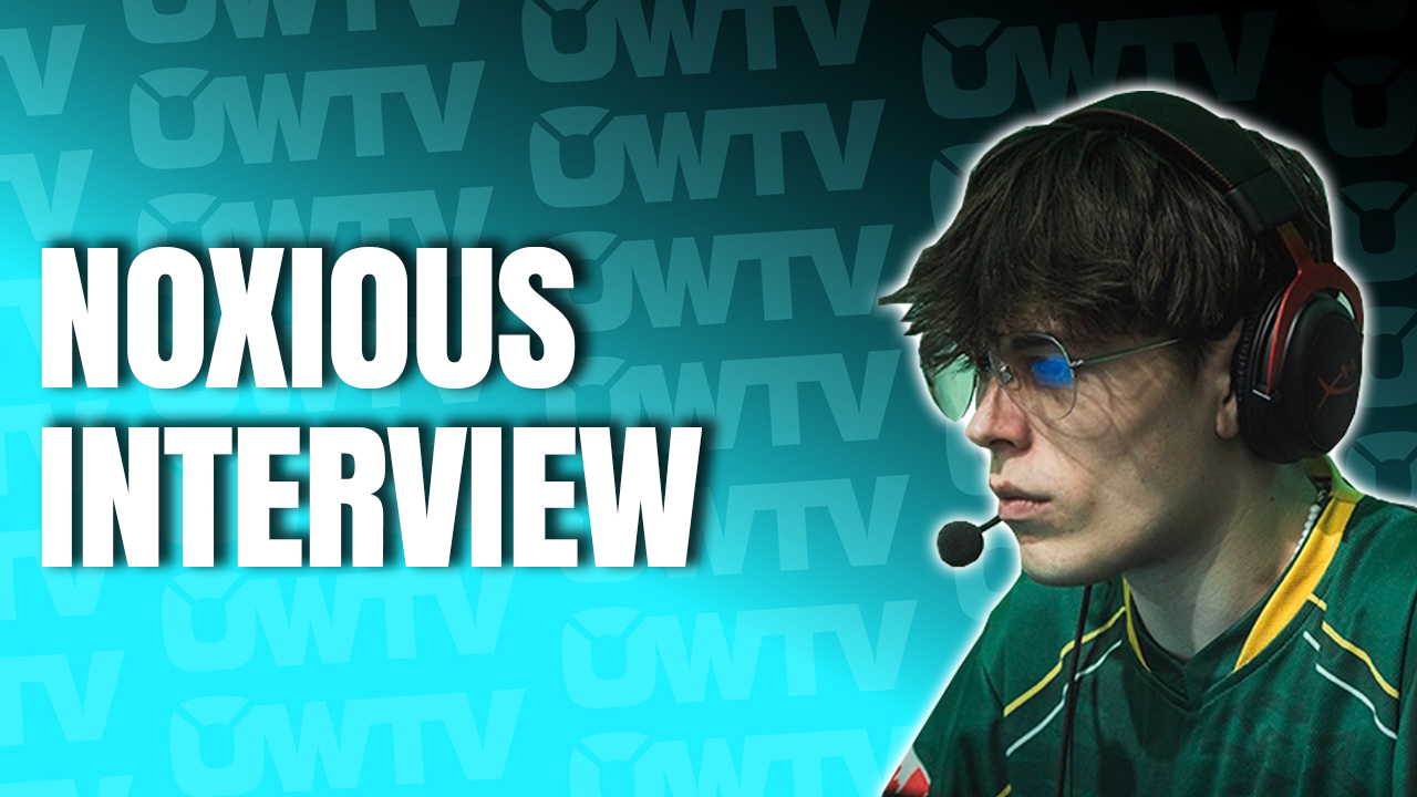 🎥 Noxious: "I really want to win asgainst Dreamland" | YFP