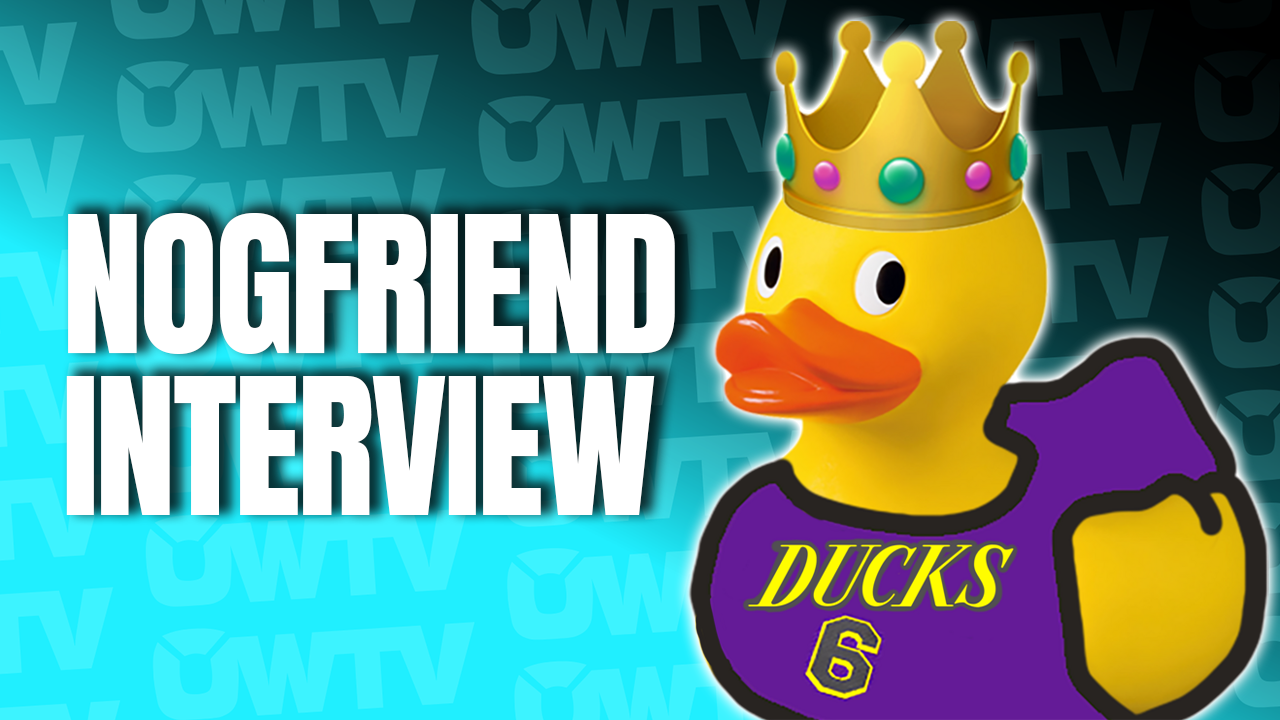 🎥 Nogfriend: "The Ducks are coming, be afraid." | DhillDucks