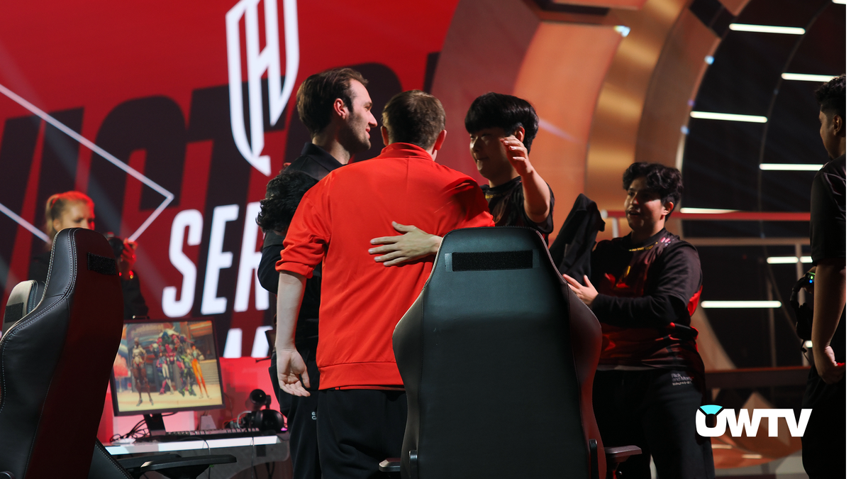 📝 Twisted Minds vs. Al Qadsiah Winners Bracket Finals Full Match Recap