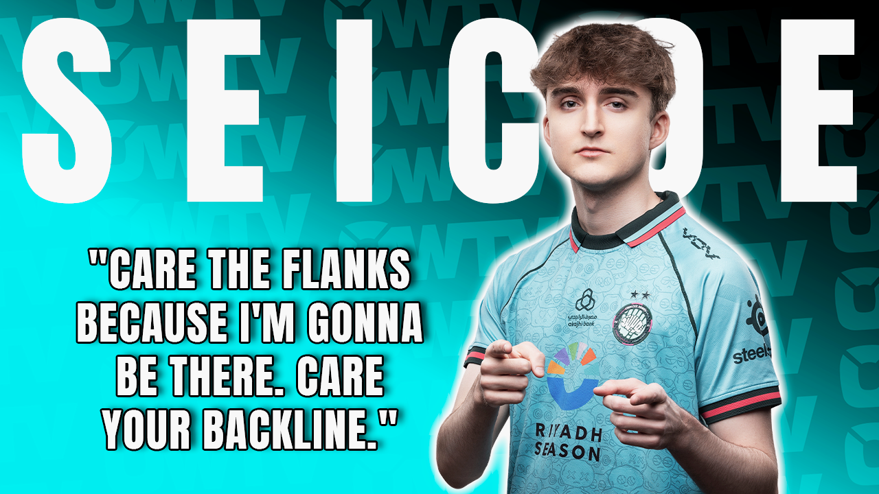 🎥 Interview: Seicoe: "Care your backline" | Twisted Minds