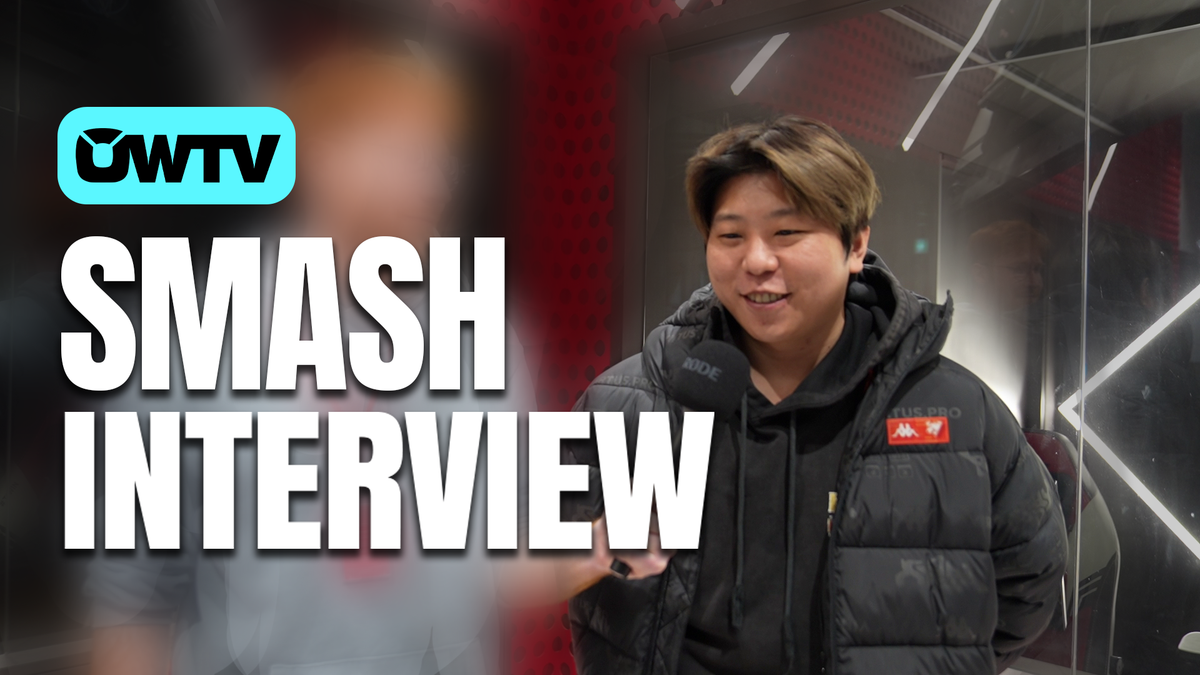 🎥 SMASH: "[The players] ragebait each other"