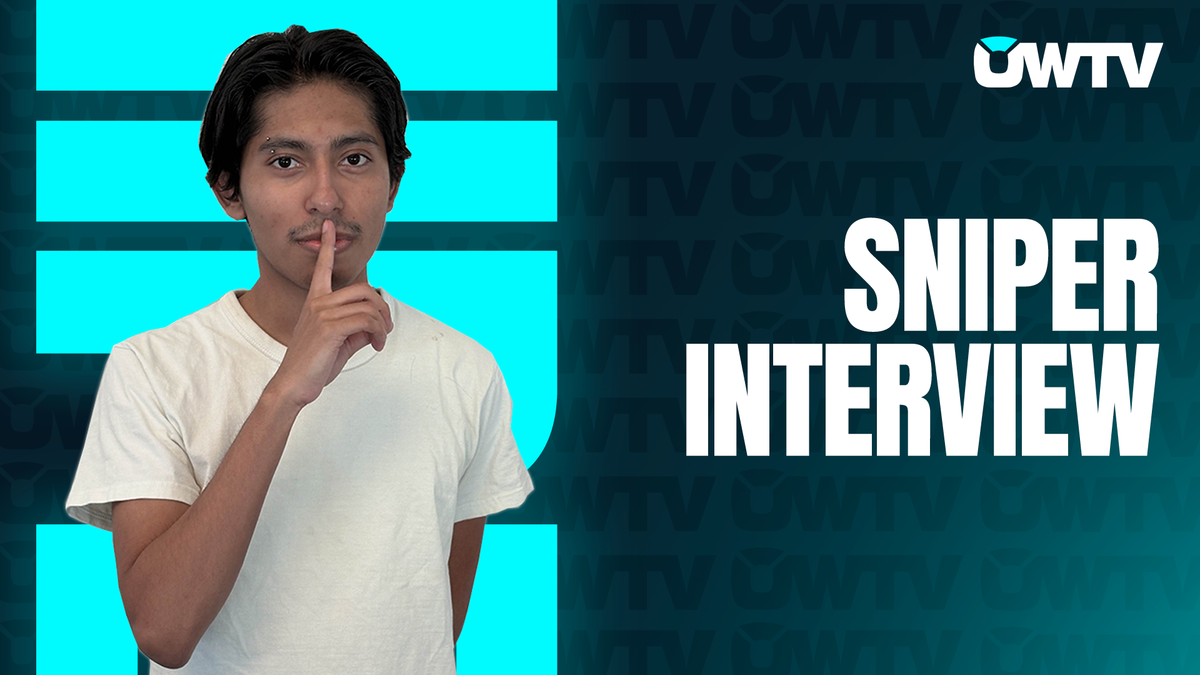 🎥 Sniper: "The biggest turning point in my career was Calling All Heroes" | Extinction