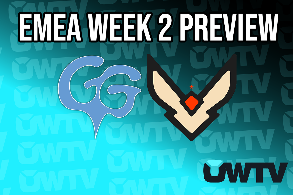 📝 Week 2 EMEA preview | KroxZ throws down the gauntlet to Viol2t