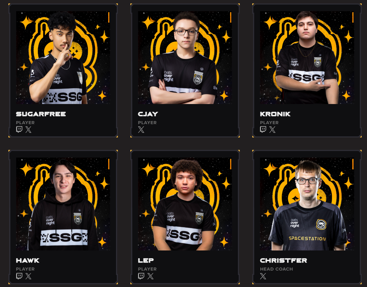 📝 A match made in Space: Spacestation Gaming 2025 World Finals Preview