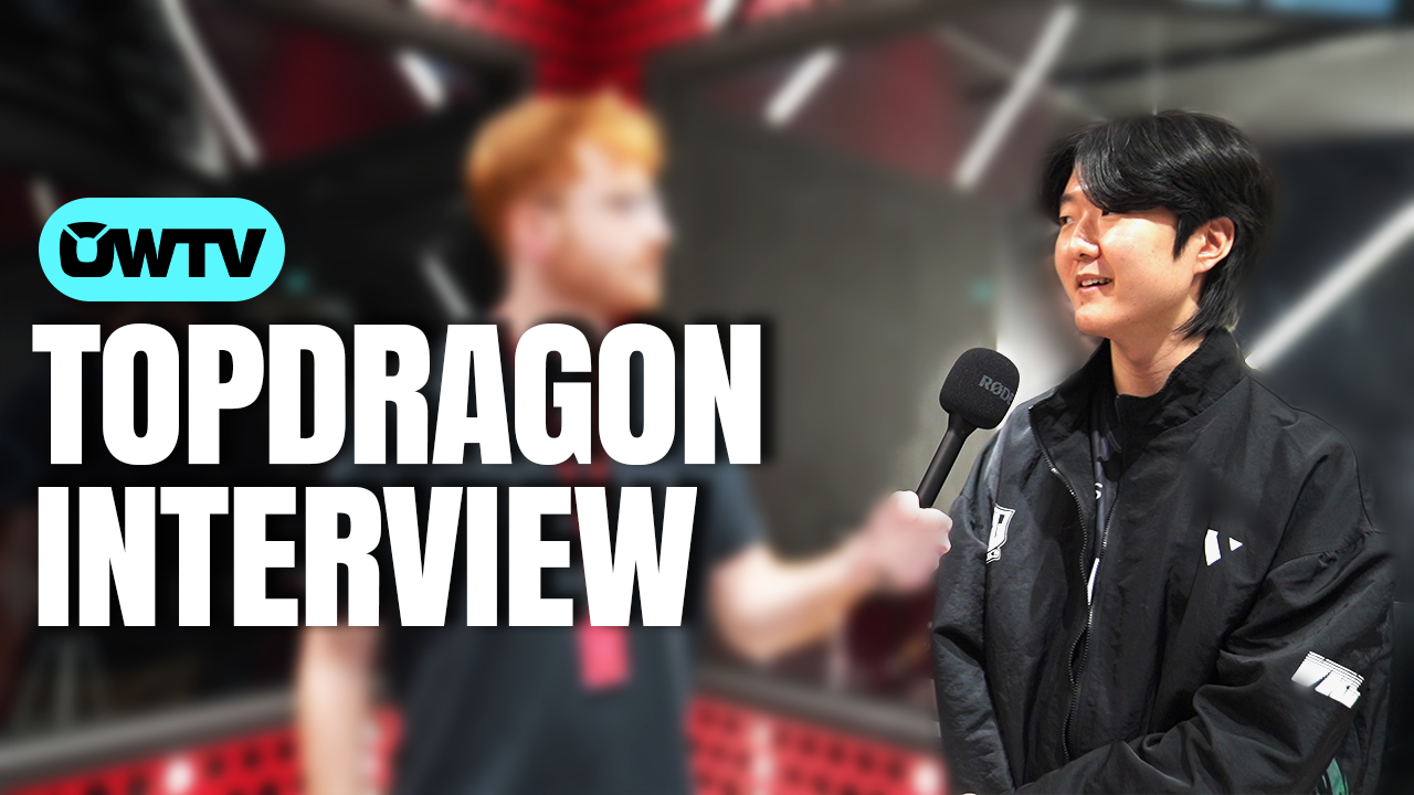 🎥 TOPDRAGON: "We need to grow up" | VARREL
