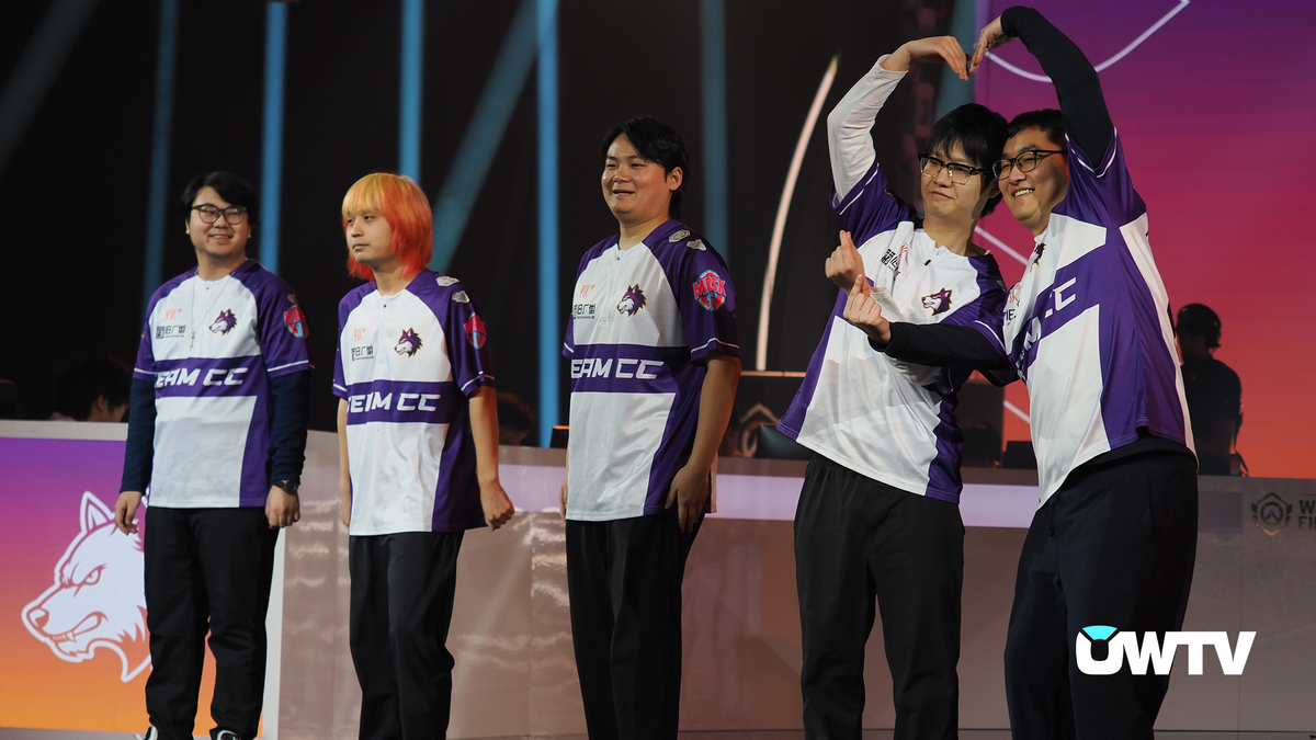 📝 Weibo Gaming vs. Team CC Full Match Recap