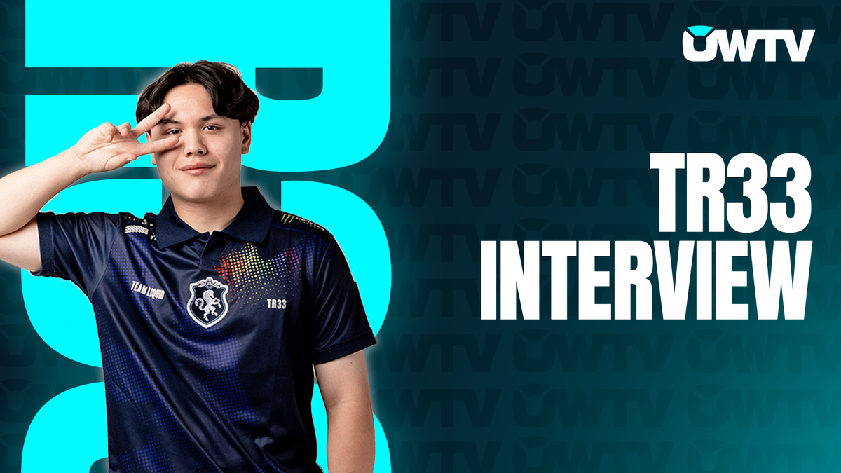 🎥 TR33: "[Mauga] is Infekted's best hero" | Team Liquid