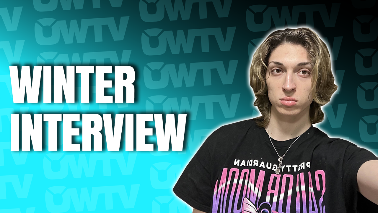 🎥  Winter - "It's going to be an easy 3-0 [v.s Amplify]" | Kintsugi