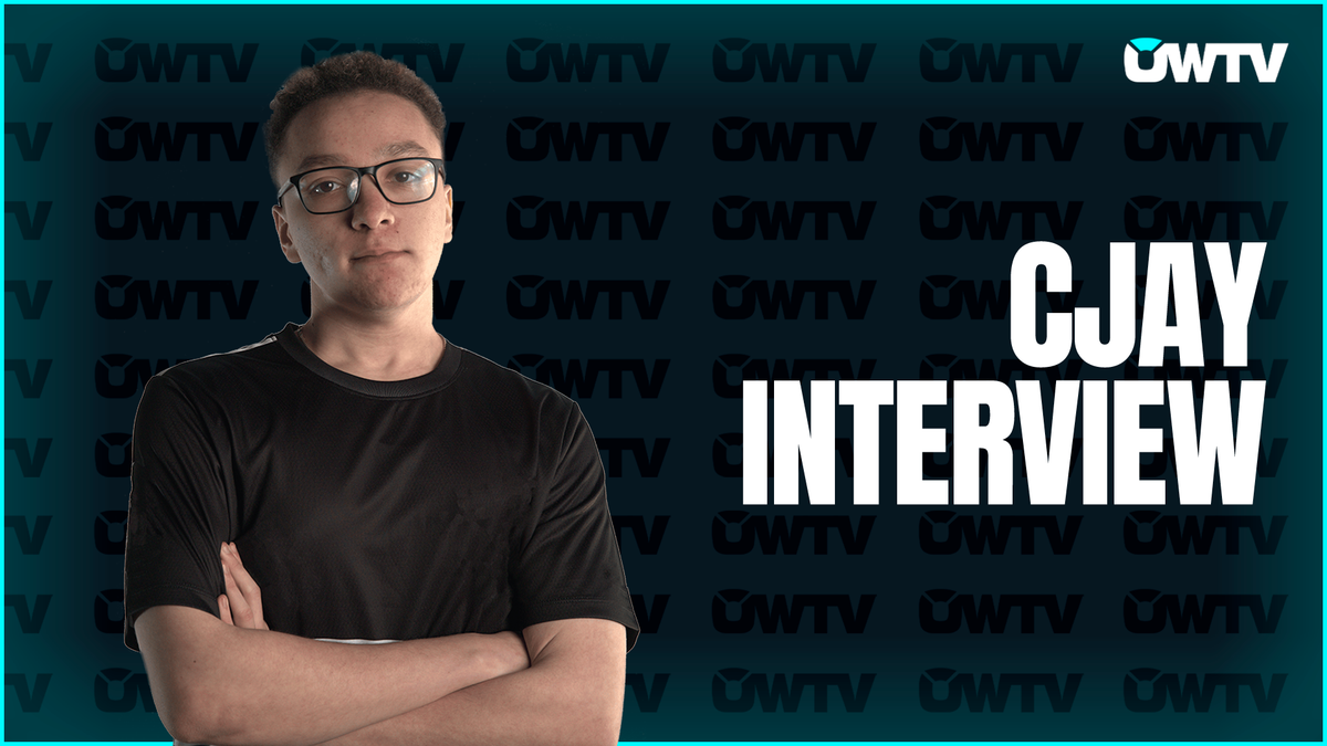 🎥 Cjay: "Every time a team bans Winston, Kellan's typing 'glaze'" | Dallas Fuel