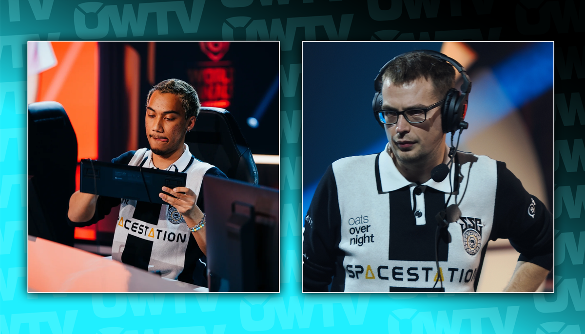 📝 SSG confirm two statement signings with Sugarfree and ChrisTFer