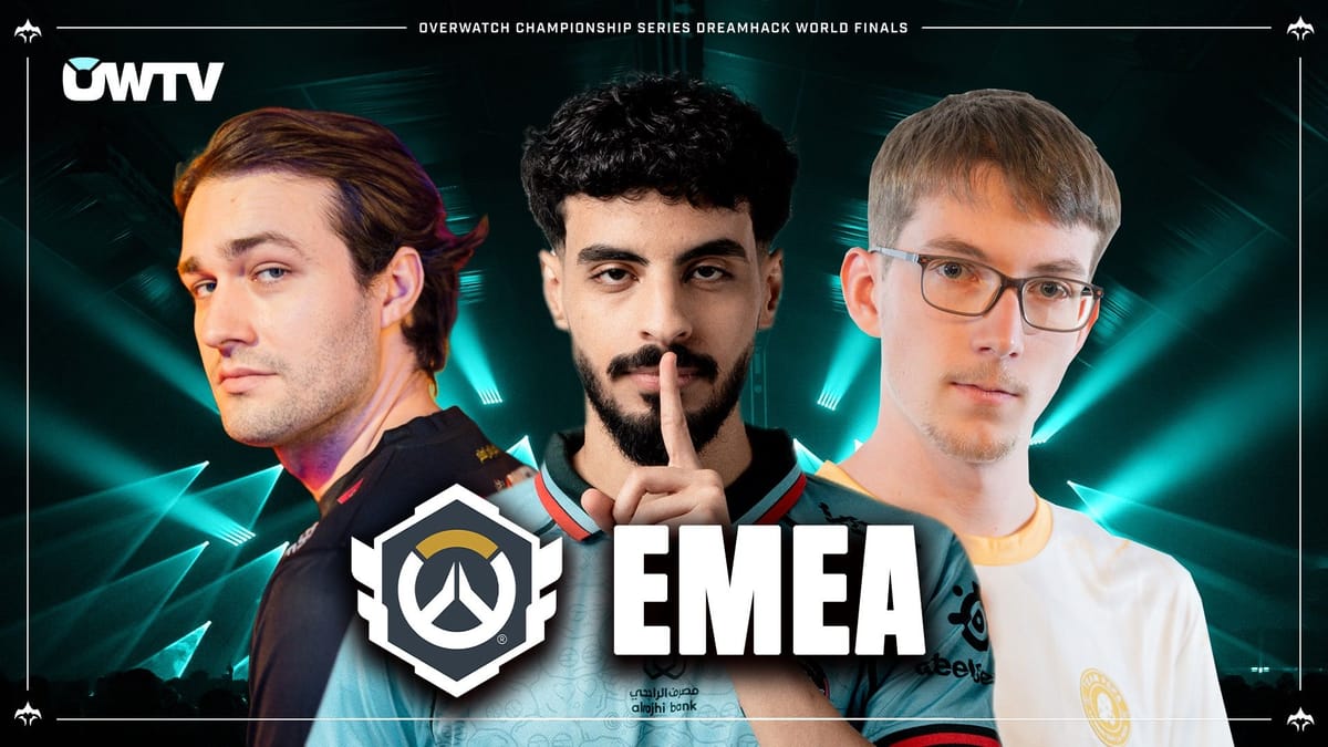 ⭐ EMEA Hype Video | OWCS World Finals 2025