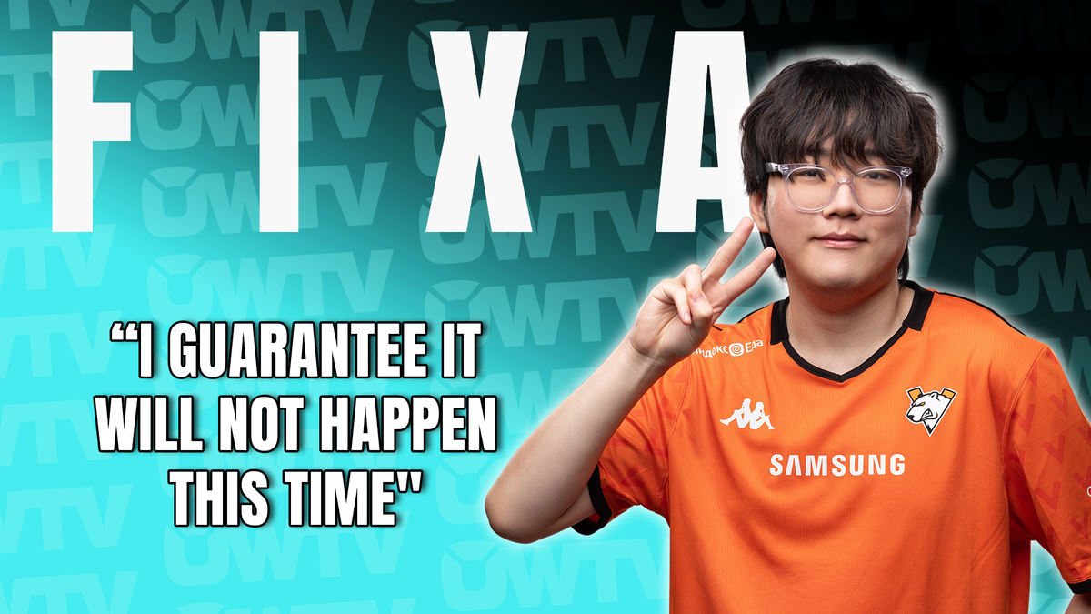 🎥 Interview: FiXa: "I guarantee it will not happen this time" | Virtus.pro
