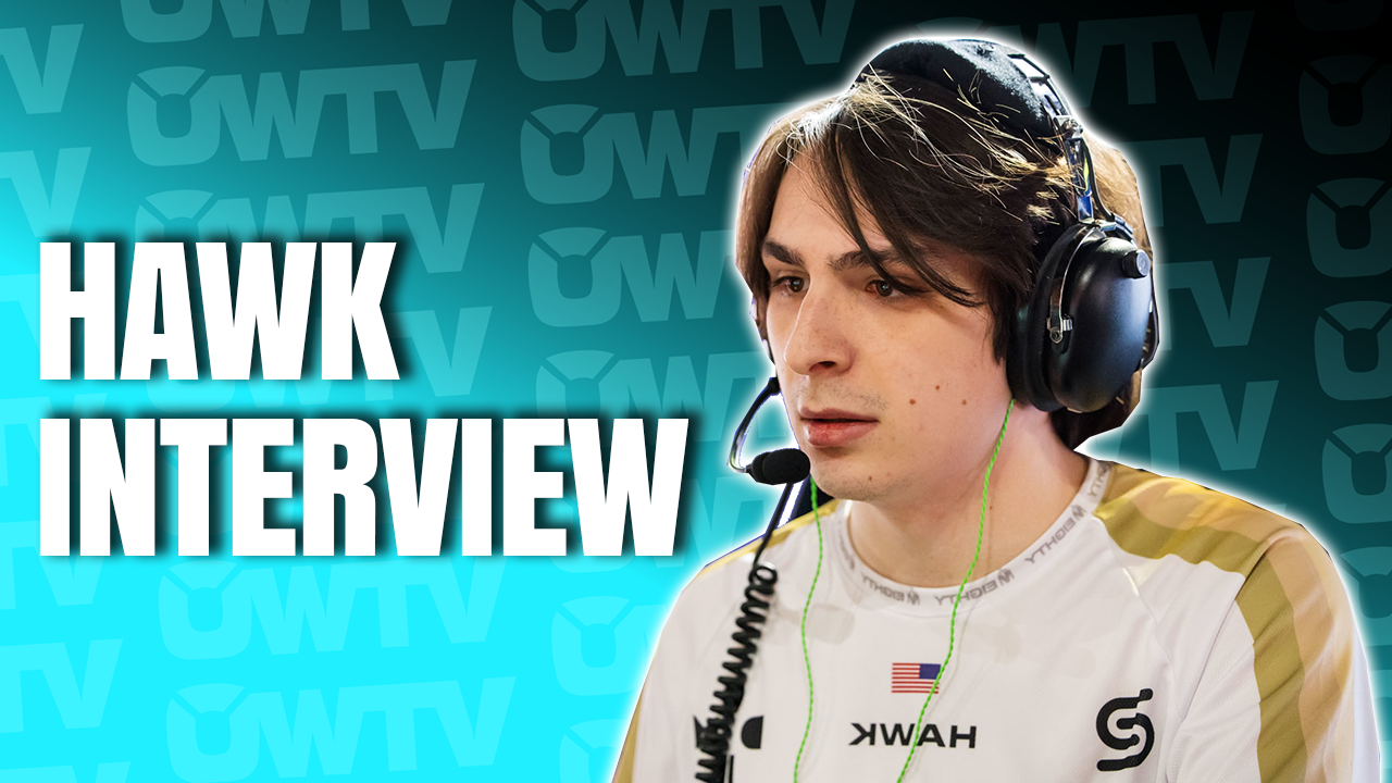 🎥 Hawk: "The NA tank players I was playing against, 4-5 years ago, were mechanically better" | SSG