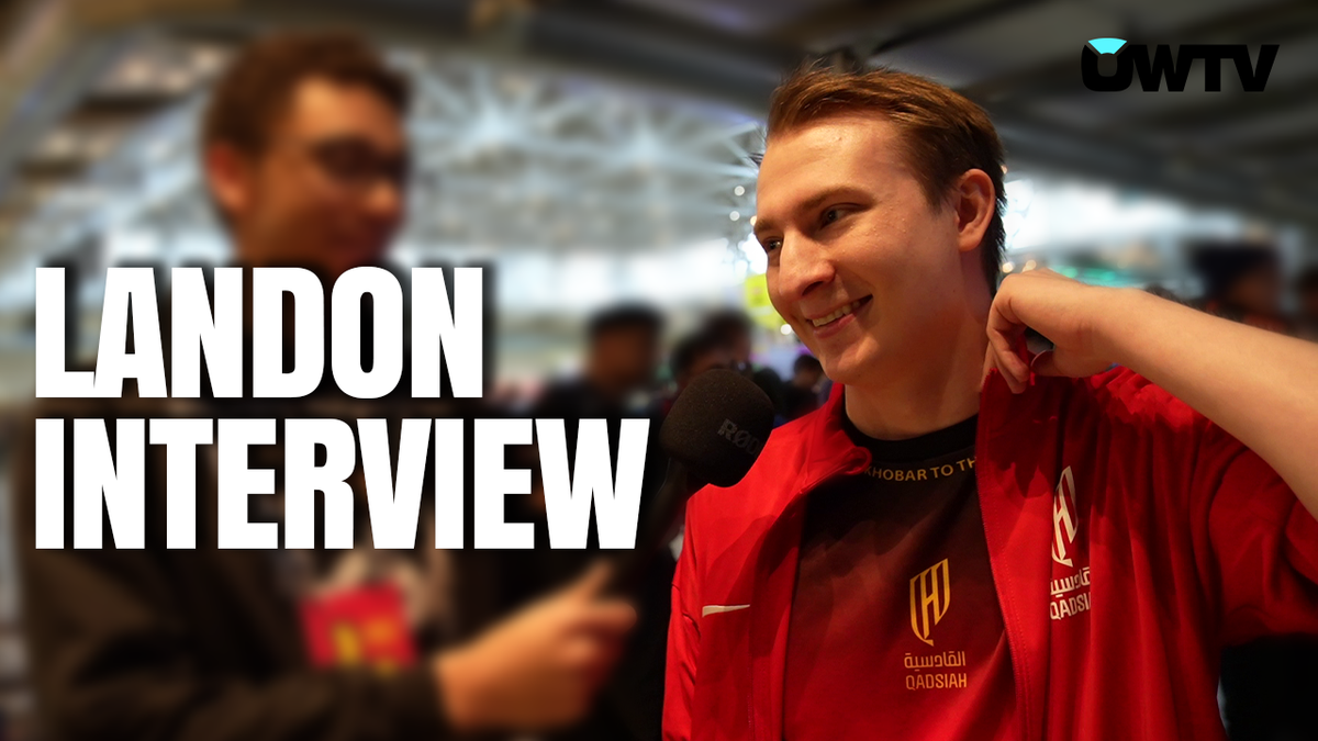 🎥 Landon - "Next game is gonna be a slaughter." | Al Qadsiah
