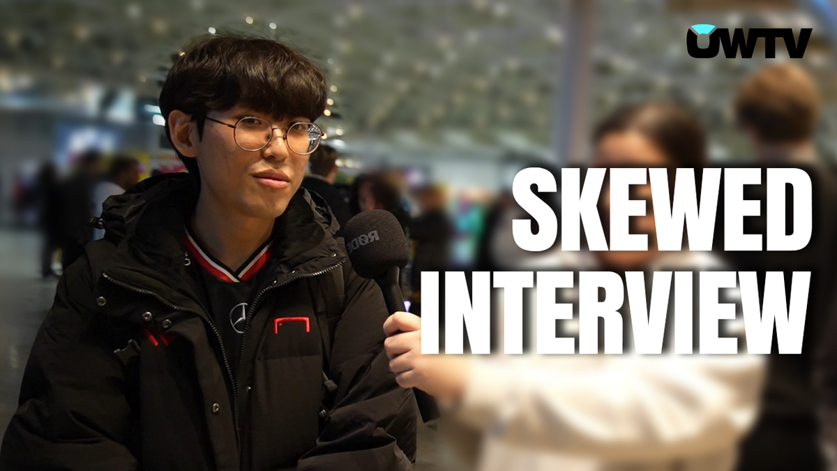 🎥 skewed - "We didn't think it would be this easy" | T1