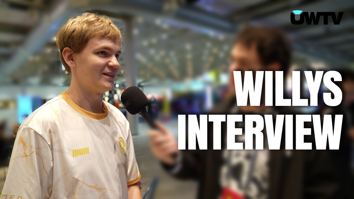 🎥 Willys: "We put in our all." | Team Peps