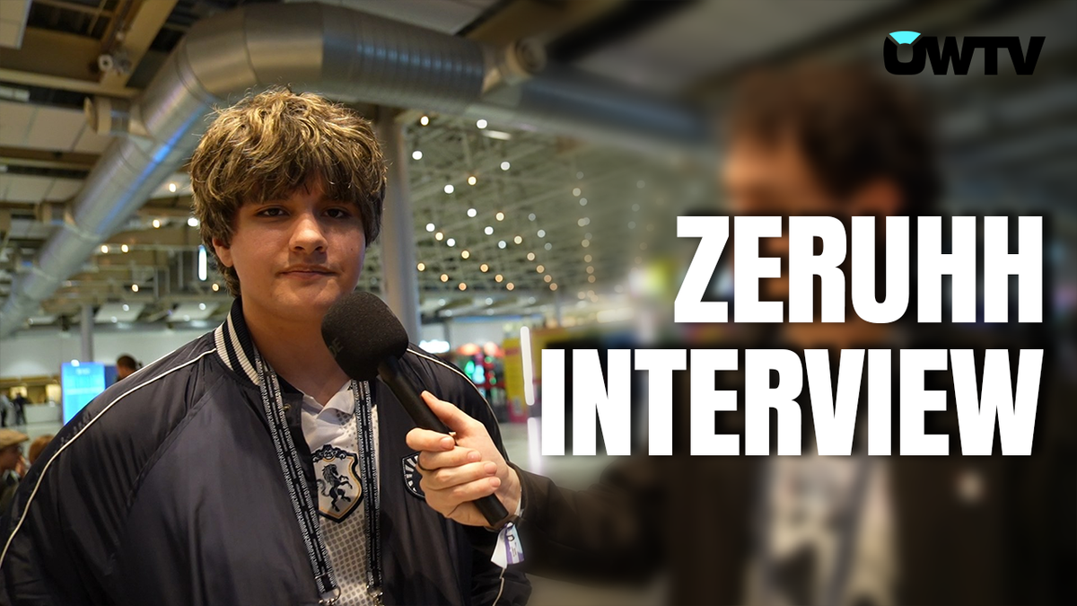 🎥 Zeruhh: "Revenge is always sweet." | Team Liquid