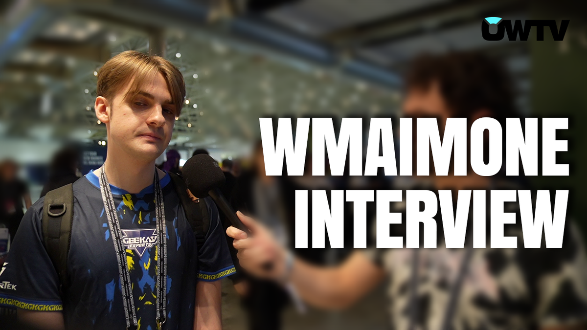 🎥 WMaimone: "There's alot of uncertainty on what's going to happen." | Geekay Esports
